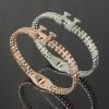 秋冬 2026 個性派 HERMES エルメス バングル 2色可選
