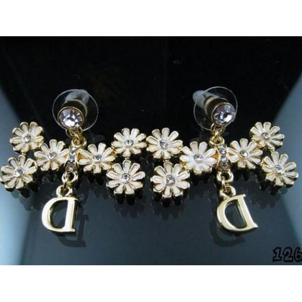 激安 ディオールブランドコピーN級品 DIOR-ディオール アクセサリー イヤリングdr016