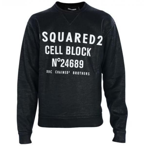 セール!DSQUARED2ディースクエアード偽物トレーナー