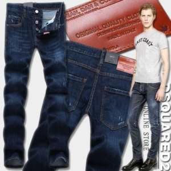 入手困難  2026秋冬 DSQUARED2 ディースクエアード  ジーンズ