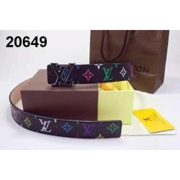 2026 めちゃくちゃお得  LOUIS VUITTON ルイ ヴィトン ベルト 本革(牛皮) 最高ランク