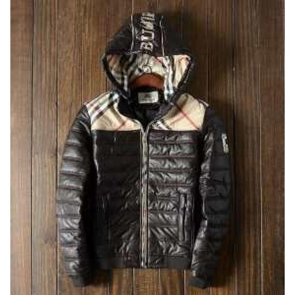 高級感ある 2026 BURBERRY バーバリー 綿入れ 厳しい寒さに耐える