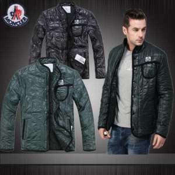 ファッション 人気 2026 MONCLER モンクレール  綿入れ 2色可選