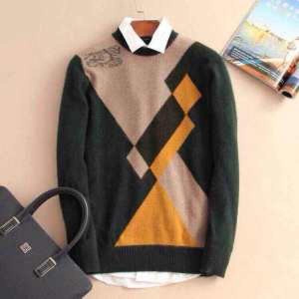 ファッション 人気 2026 BURBERRY バーバリー ニットウェア