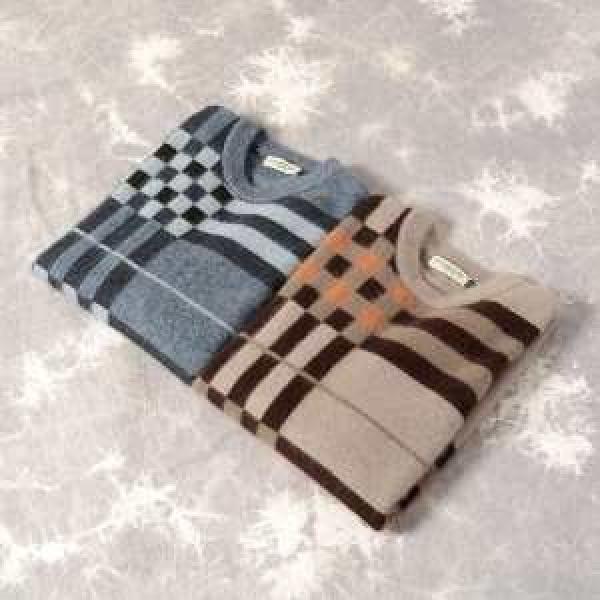 高級感ある 2026 BURBERRY バーバリー ニットウェア 2色可選