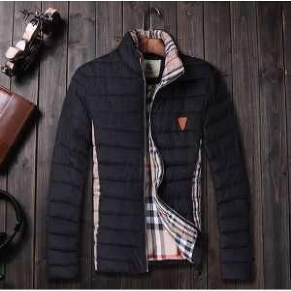 ファション性の高い 2026 BURBERRY バーバリー  綿入れ 2色可選