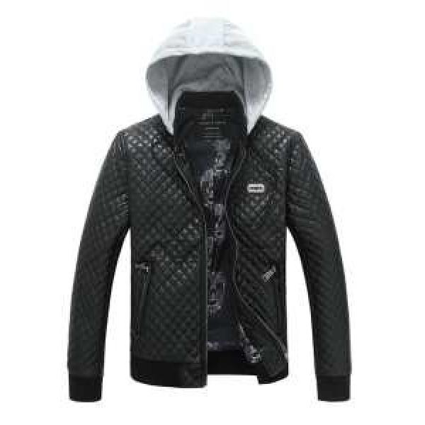 人気が爆発  2026 PHILIPP PLEIN フィリッププレイン ブルゾン
