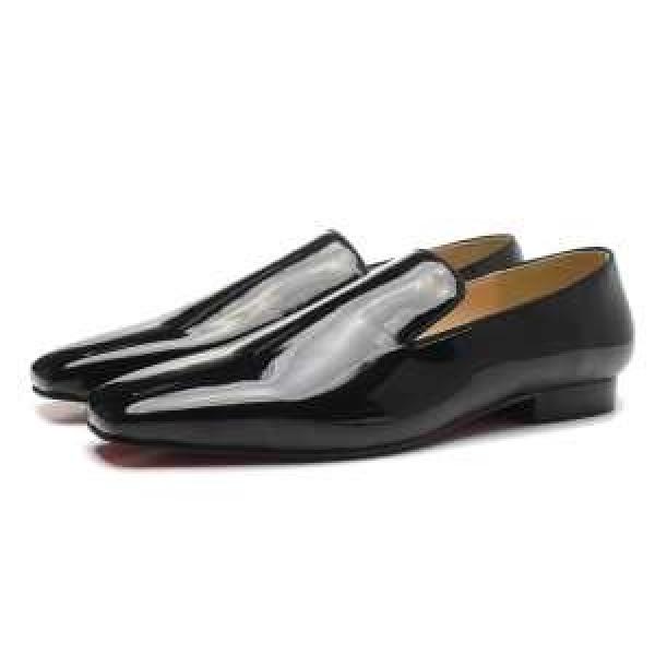 ビジネスシューズ クリスチャンルブタン 2026秋春