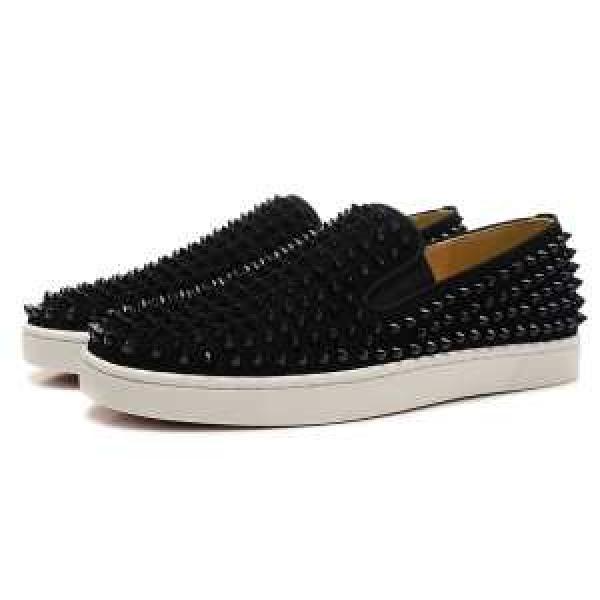 2026秋春 スニーカー Christian Louboutinクリスチャンルブタン 柔軟