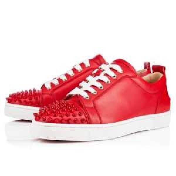 2026秋春 Christian Louboutin スニーカー スパイク