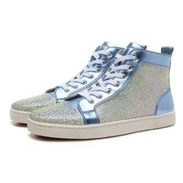 ランニングシューズ 2026秋春 Christian Louboutinクリスチャンルブタン