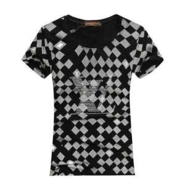 VOG高品質 人気   ルイ ヴィトン Tシャツブラウス シャツ