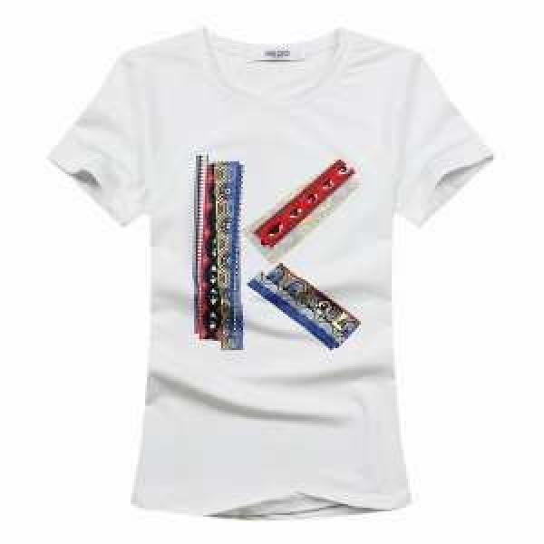 VOG 人気ブランド  ミスキーン 半袖 Tシャツブラウス シャツ