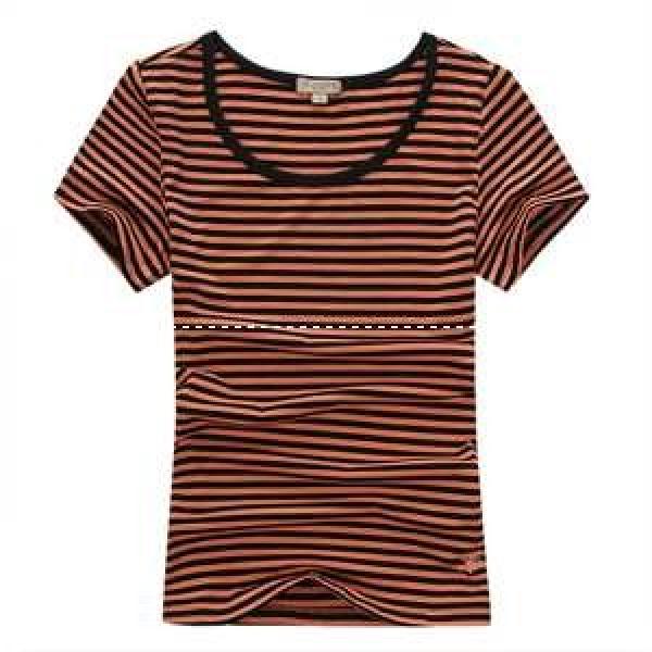 VOG希少   バーバリーTシャツブラウス シャツー