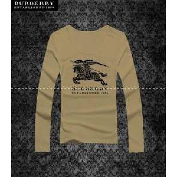 VOG2026-14セール秋冬ずっと人気?  バーバリー 長袖 Tシャツ
