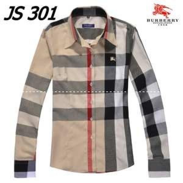 VOG2026春夏新作コピーブランド バーバリー 長袖Tシャツブラウス