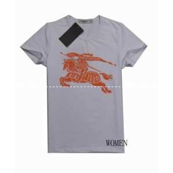 VOG2026春夏新作コピーブランド バーバリー半袖Tシャツブラウス