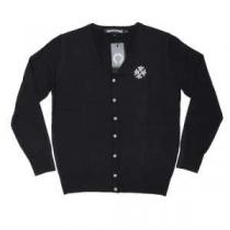 超人気美品◆ 2026秋冬 CHROME HEARTS クロムハーツ  パーカーニットカーディガン