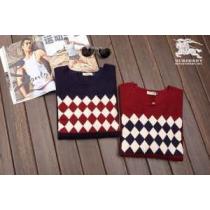 ◆モデル愛用◆ 2026 BURBERRY バーバリー  ニットウェア 2色可選