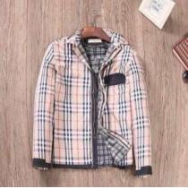 一味違うケーブル編みが魅力満点 2026 BURBERRY バーバリー ブルゾン