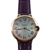 カルティエ コピー バロン ブルー ドゥ ウォッチ36MM W6900651Pb