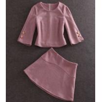 VOG2026 秋冬 人気新品★超特価★ CH セットアップ上下 H120414