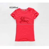 VOG2026春夏新作コピーブランド バーバリー半袖Tシャツブラウス