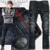 2026秋冬 美品！ PHILIPP PLEIN フィリッププレイン  ジーンズ...