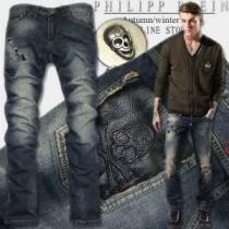 2026秋冬 格安！ PHILIPP PLEIN フィリッププレイン  ジーンズ...