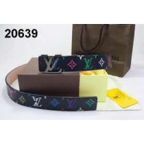 2026  特選新作 LOUIS VUITTON ルイ ヴィトン ベルト 本革(...