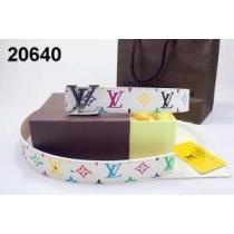 2026 【激安】 LOUIS VUITTON ルイ ヴィトン ベルト 本革(牛皮) 最高ランク