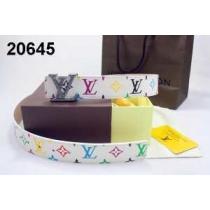 2026 美品！ LOUIS VUITTON ルイ ヴィトン ベルト 本革(牛皮...