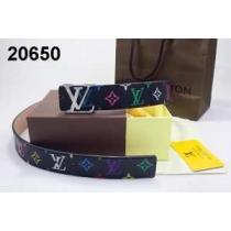 2026 最旬アイテム LOUIS VUITTON ルイ ヴィトン ベルト 本革...