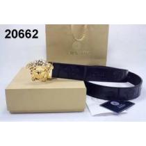 首胸ロゴ 2026 VERSACE ヴェルサーチ ベルト 本革(牛皮) 最高ラン...