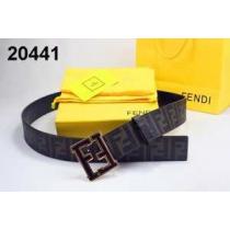 SALE!今季 2026 FENDI フェンディ ベルト 本革(牛皮) 最高ラン...