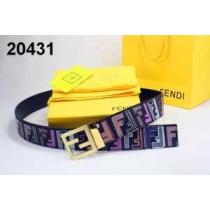 格安！2026 FENDI フェンディ  ベルト 本革(牛皮)  最高ランク