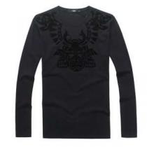 ファション性の高い 2026 VERSACE ヴェルサーチ 長袖Tシャツ 3色可...