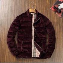 スタイリッシュな印象 2026 BURBERRY バーバリー 綿入れ ゆったりと...