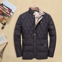 個性派 2026 BURBERRY バーバリー ダウンジャケット ゆったりとした...