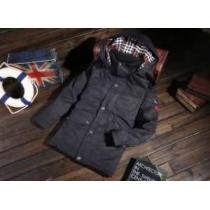 お買得 2026 BURBERRY バーバリー  綿入れ 汚れしにくい