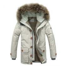 一味違うケーブル編みが魅力満点 2026 MONCLER モンクレール ダウンジ...