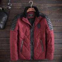 希少価値大 2026 PHILIPP PLEIN フィリッププレイン 厳しい寒さ...