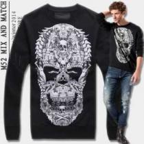 大好評 2026 PHILIPP PLEIN フィリッププレイン プルオーバーパ...