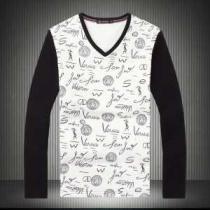 人気商品  2026 VERSACE ヴェルサーチ 長袖 Tシャツ 裏ボア付 2...