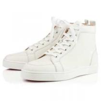 2026秋春 モカシン Christian Louboutin ランニングシュー...