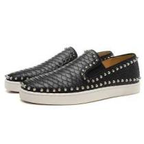 2026秋春 スニーカー Christian Louboutinクリスチャンルブ...