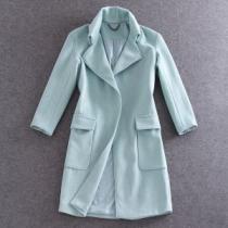 VOG2026 秋冬 極上の着心地 CH ムートンジャケット H110803
