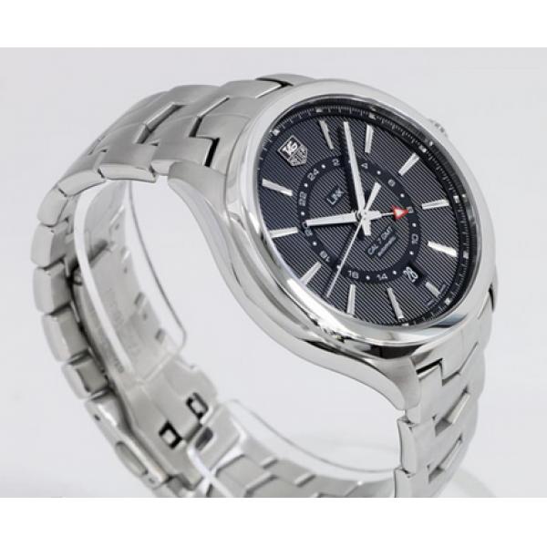格安　TAG HEUER タグ・ホイヤー コピー通販 ウォッチ リンク キャリバー７ GMT
