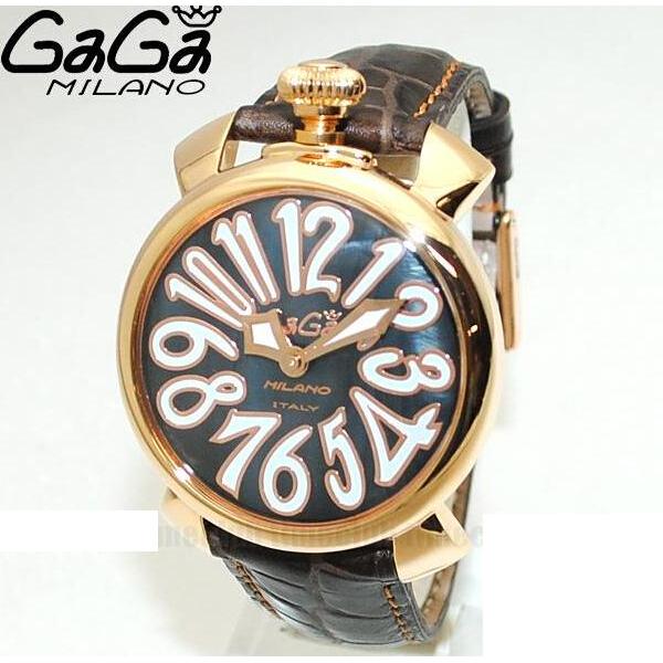 大活躍　ガガミラノ通販 時計マニュアーレ マヌアーレ 40mm が最高ランキング