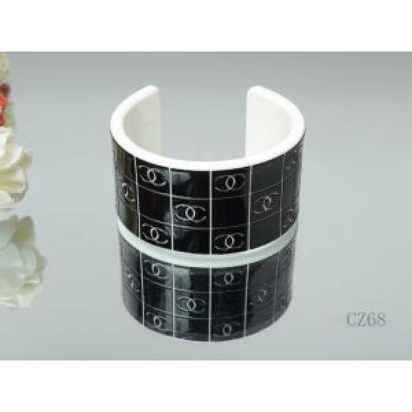 2026 秋冬 新入荷 CH CH ワイド バングル 2色可選